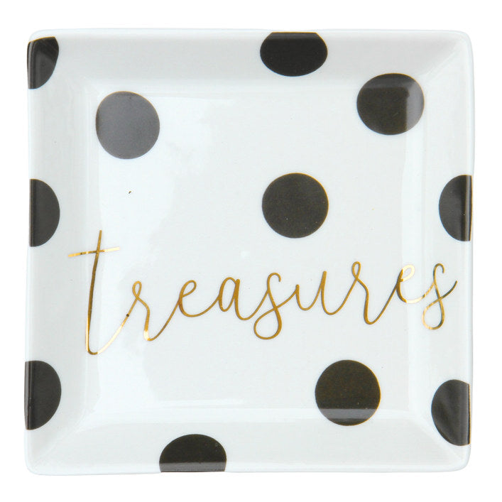 Caroline Gardner Treasures Ceramic Trinket Tray CRM108 main