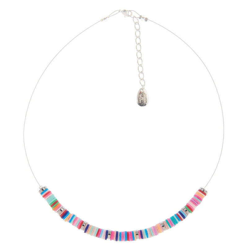 Carrie Elspeth Jewellery Myriad Links Necklace N1439 main