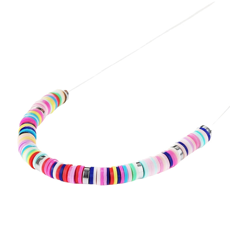 Carrie Elspeth Jewellery Myriad Links Necklace N1439 side