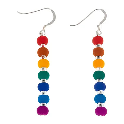 Carrie Elspeth Jewellery Rainbow Carnival Earrings EH1733-34 main