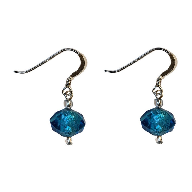 Carrie Elspeth Jewellery Turquoise Radiance Earrings EH1416B main