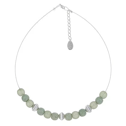 Carrie Elspeth Moss Mottles Necklace N1598 main