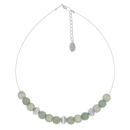 Carrie Elspeth Moss Mottles Necklace N1598 main