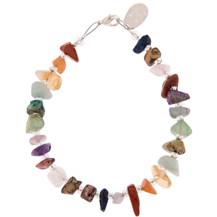 Carrie Elspeth Semi Precious Chips Bracelet B1508-1509