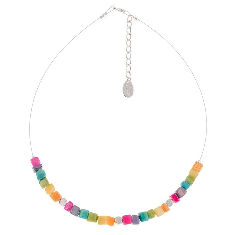 Carrie Elspeth Summer Shells Links Necklace N1534 main