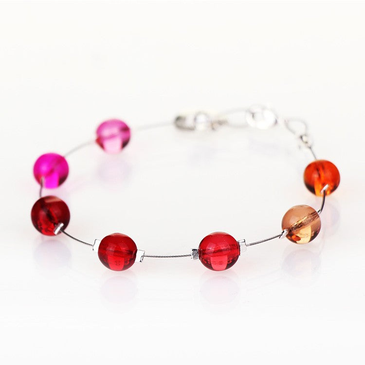 Carrie Elspeth Jewellery Warm Galaxy Bracelet