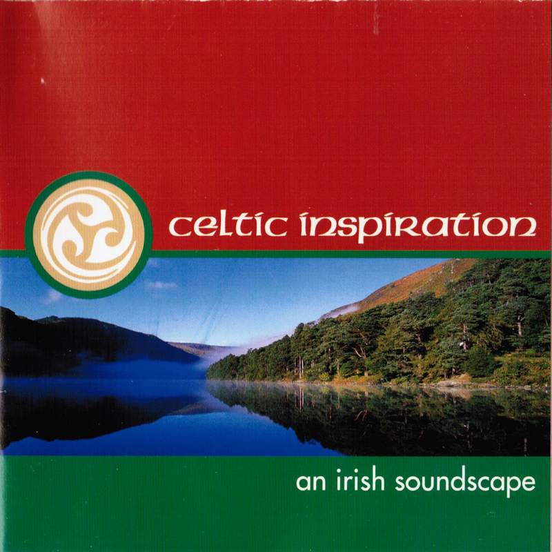 Celtic Inspiration An Irish Soundscape CDC012 CD front