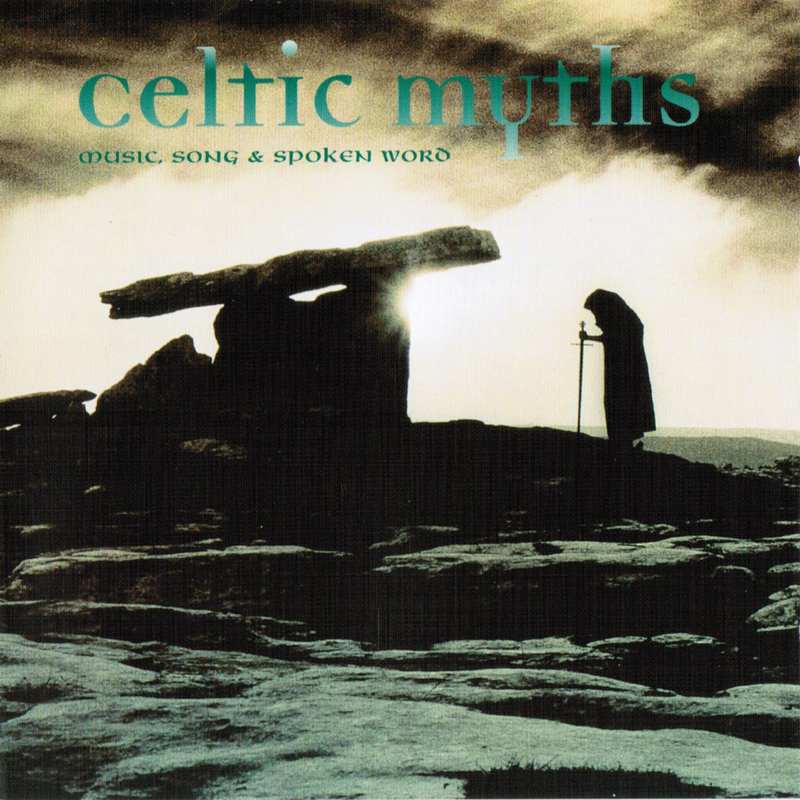 Celtic Myths ETDCD157 CD front