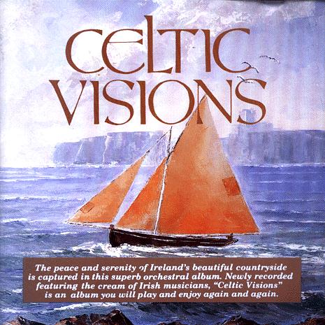 Celtic Visions ARCD005 CD front