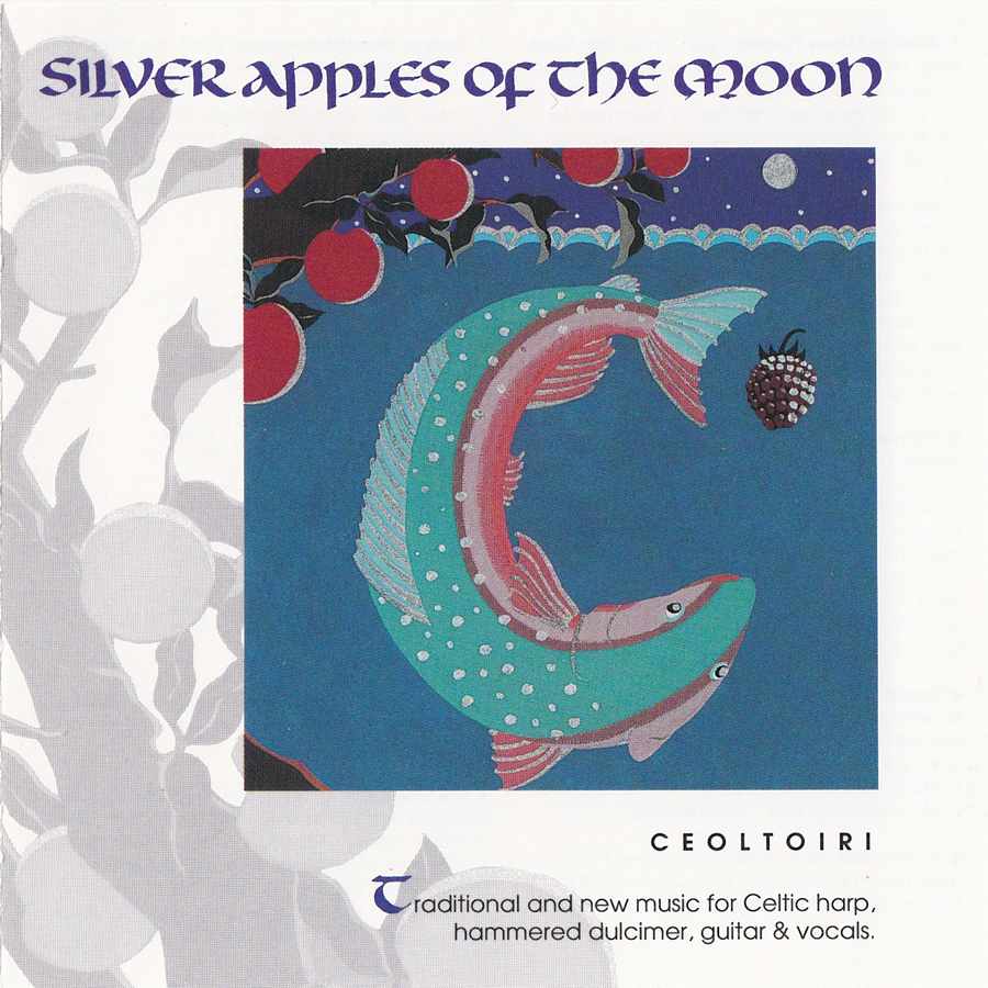 Ceoltoiri - Silver Apples Of The Moon MMCD202 front