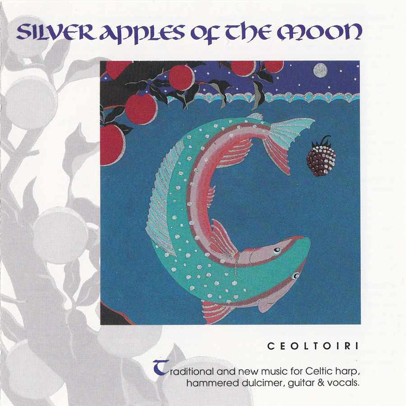 Ceoltoiri - Silver Apples Of The Moon MMCD202 front