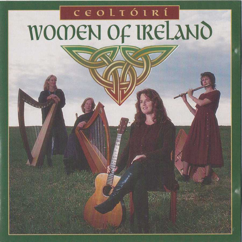 Ceoltoiri - Women Of Ireland MMCD218 front