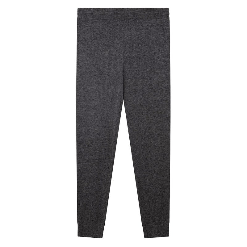 Chalk Clothing Lucy Lounge Pants Charcoal back