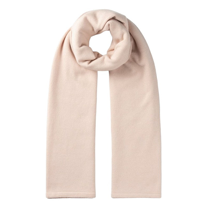 Chalk Clothing Suzy Supersoft Knit Scarf Pink main