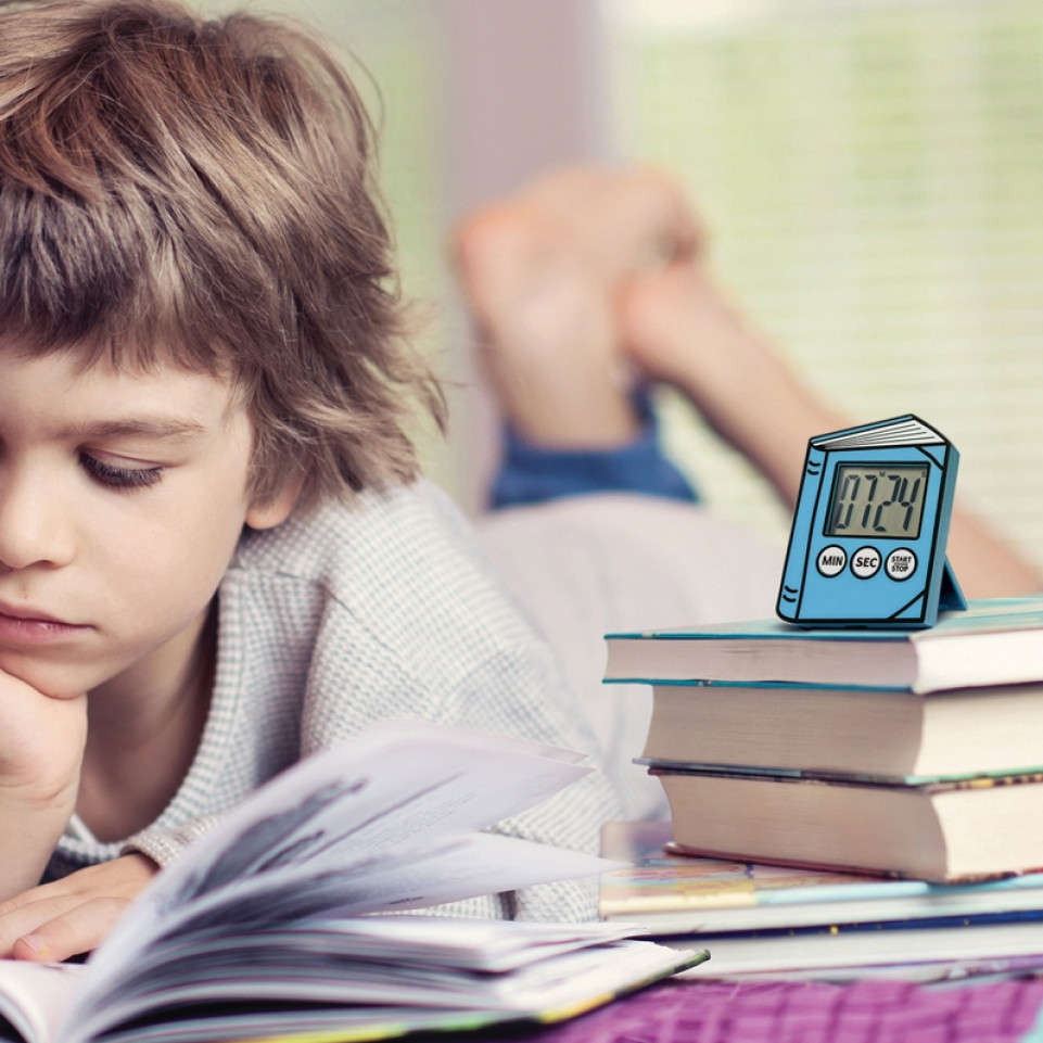 Read Timer That Company Called If Children's Reading Timer
