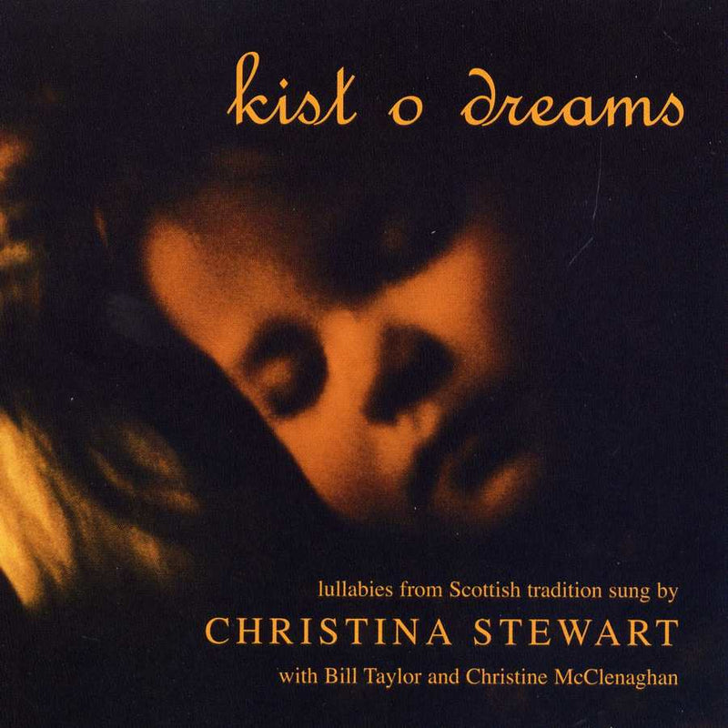 Christina Stewart - Kist O' Dreams FB002
