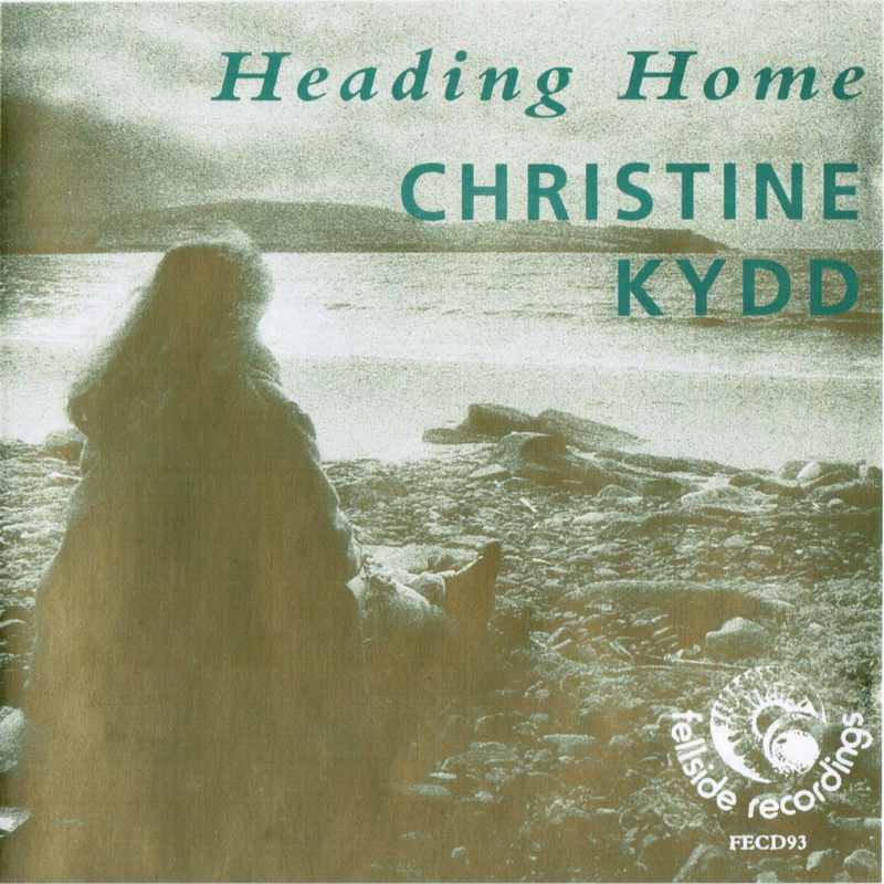 Christine Kydd Heading Home FECD93 front