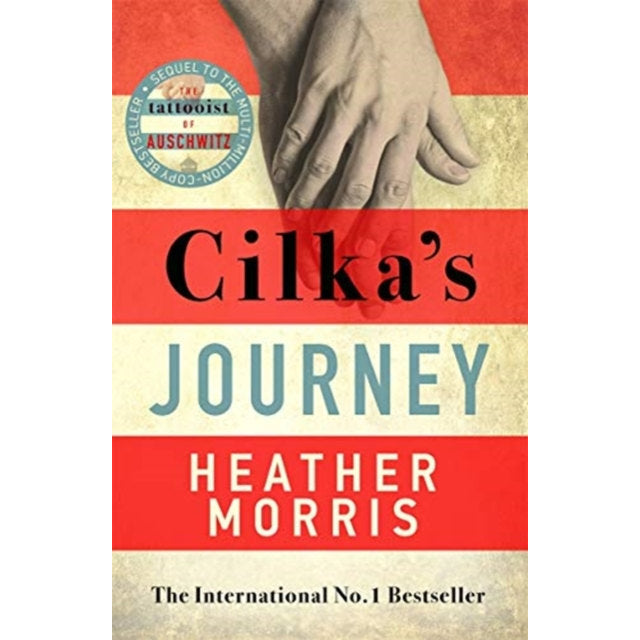 Cilka's Journey PB by Heather Morris