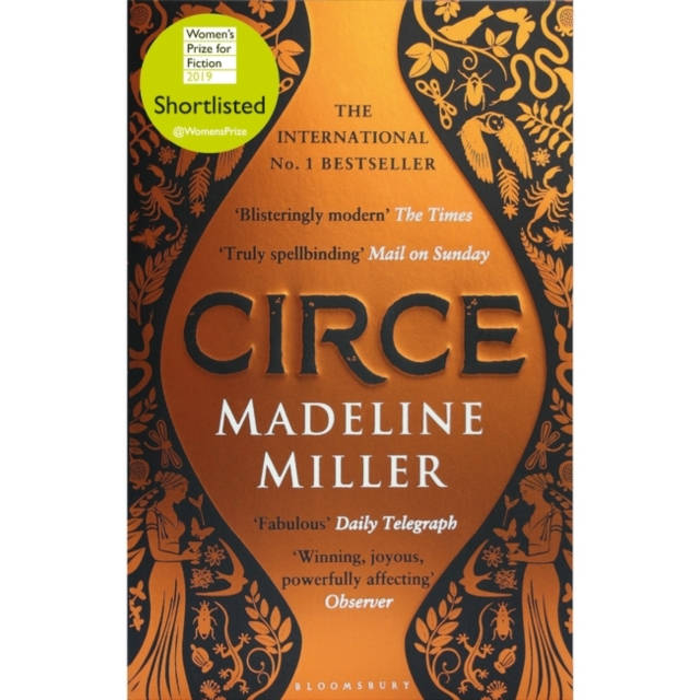 Circe by Madeline Miller