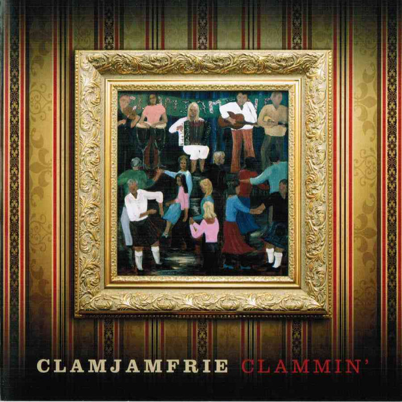 Clamjamfrie - Clammin' CJF001