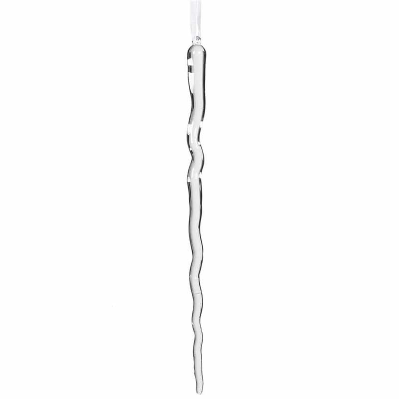 Clear Acrylic Icicle PWH043