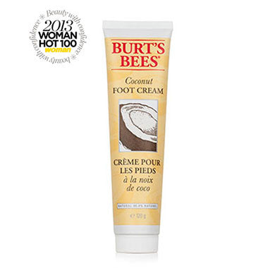 Burt's Bees Coconut Foot Cream