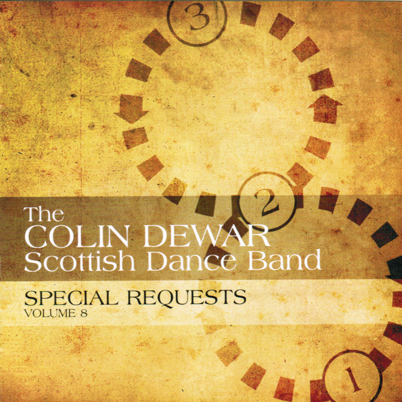 Colin Dewar Scottish Dance Band - Special Requests Volume 8