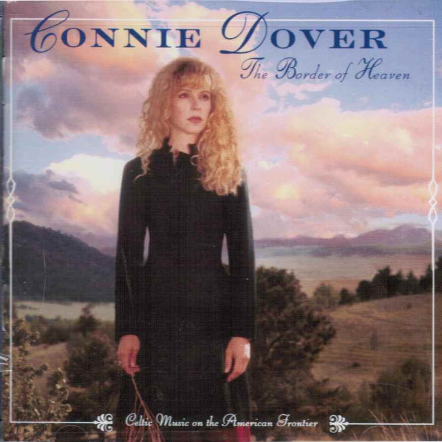 Connie Dover - The Border Of Heaven CD front cover