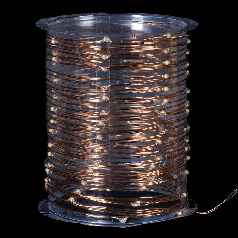 Copper Wire With LED Lights 990 cm ZBT013 main