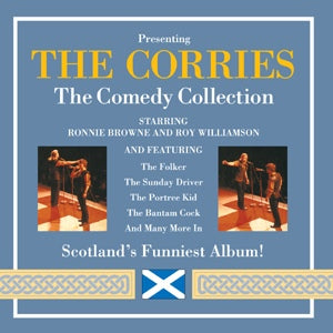 The Corries - Comedy Collection CD