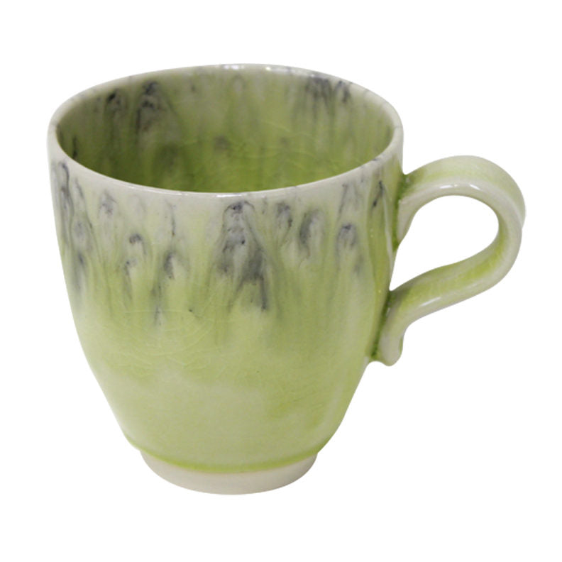 Costa Nova Stoneware Madeira Lemon Green Mug 299280P