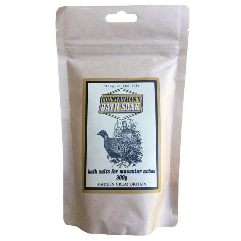 Countryman's Bath Soak front