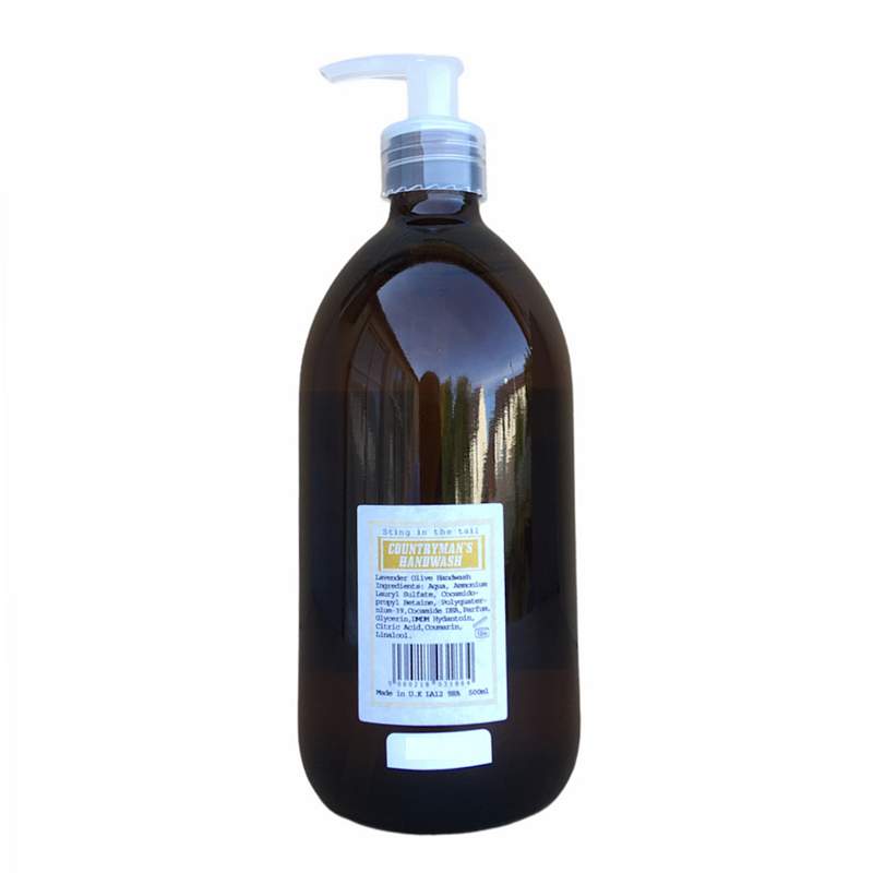 Countryman's Handwash back