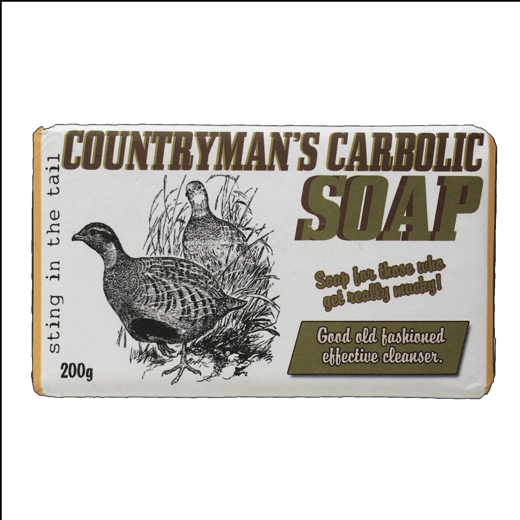 Countryman's Carbolic Soap