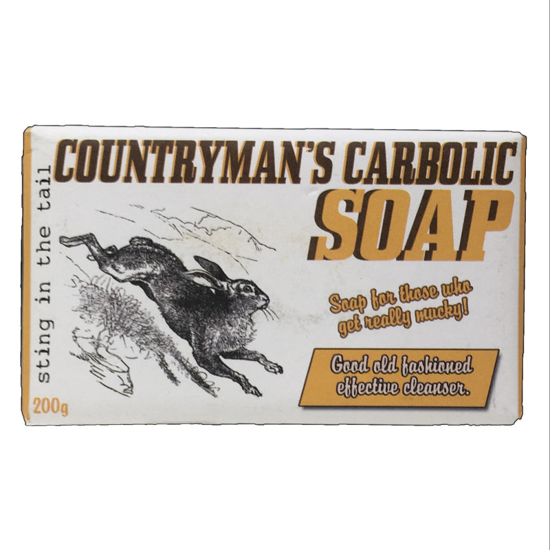 Countryman's Carbolic Soap