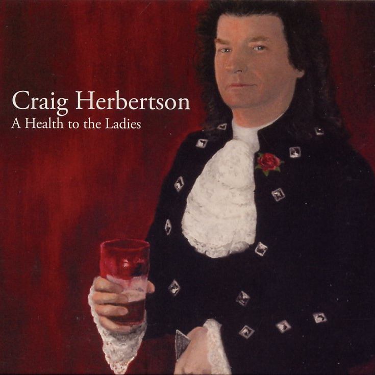Craig Herbertson - A Health To The Ladies SJCD010