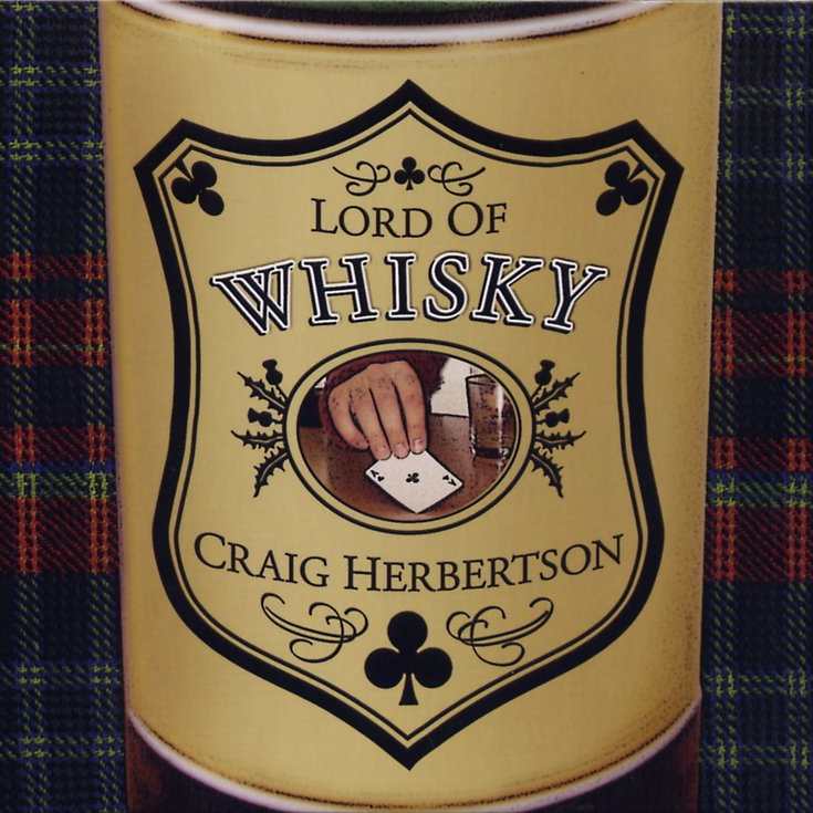 Craig Herbertson - Lord of Whisky SJCD007