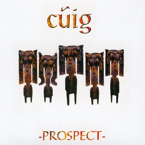 Cuig - Prospect CD