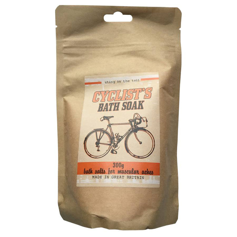 Cyclist's Bath Soak front