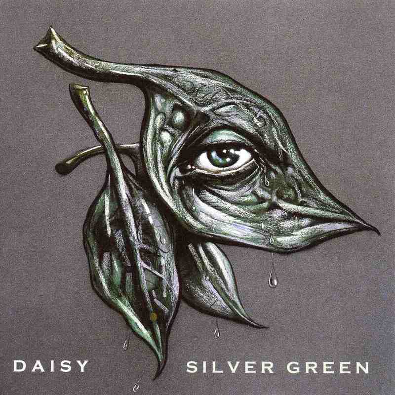 Daisy Silver Green FOES001CD front