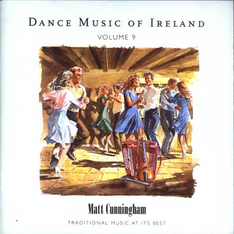 Dance Music Of Ireland Volume 9 ARCD019