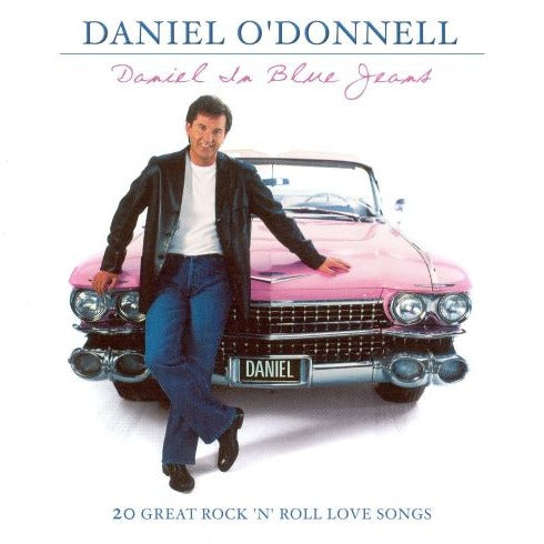 Daniel O'Donnell - Daniel In Blue Jeans DMGTV001