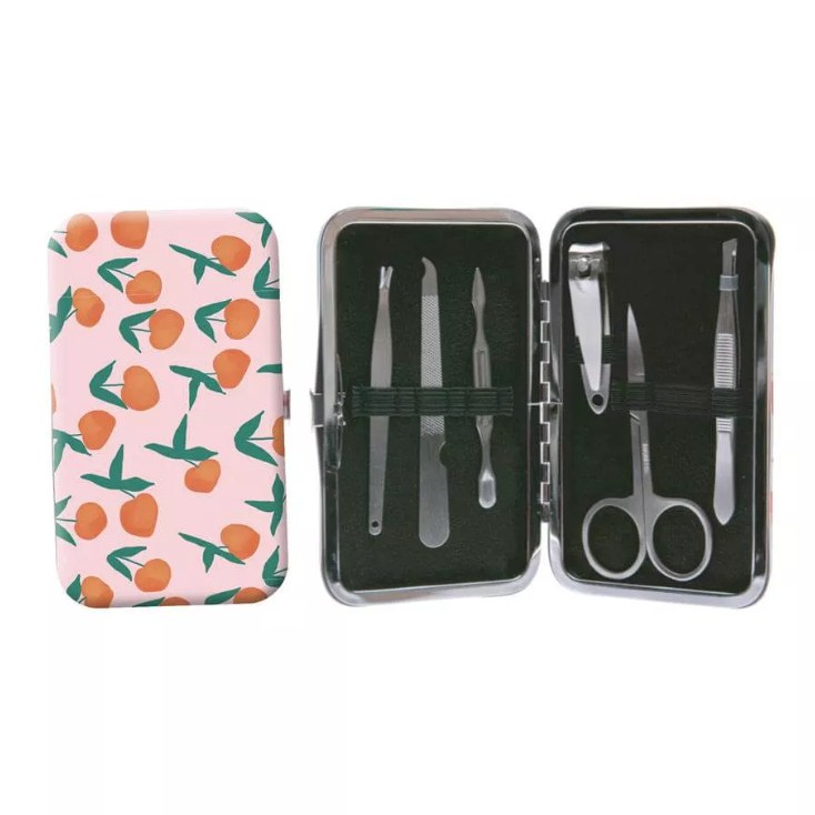 Danielle Creations Peach Manicure Set DC0010PC main