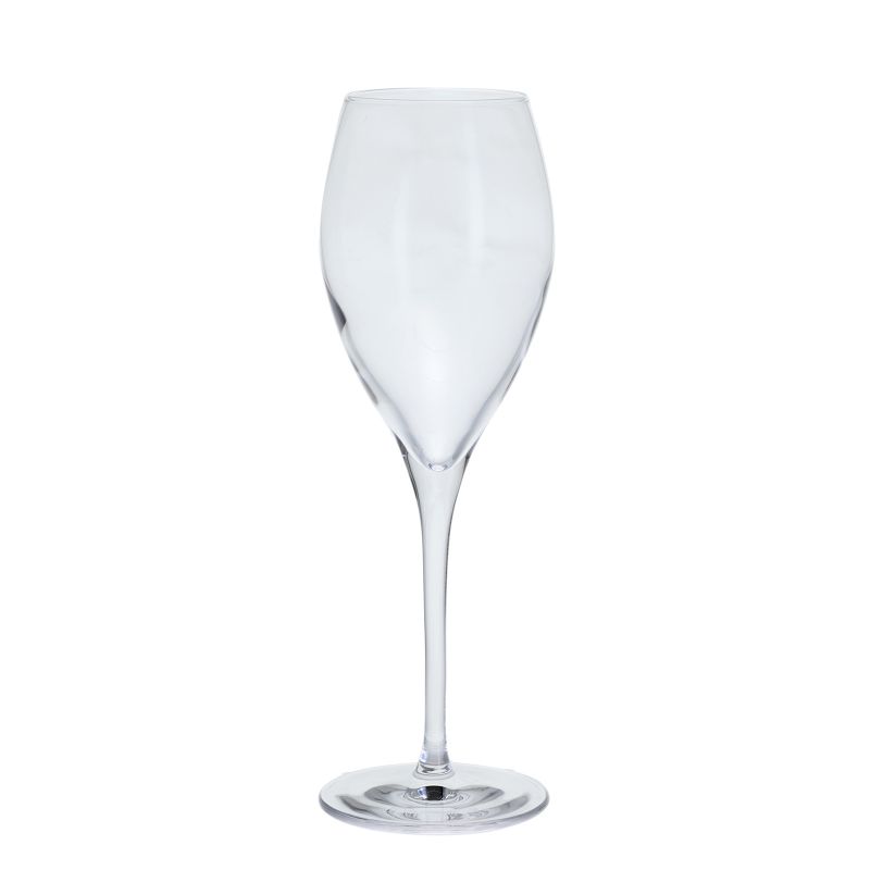 Dartington Crystal Prosecco Glass Party 6 Pack ST3171-2-6PK front