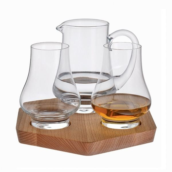 Dartington Crystal Whisky Experience Glass Tasting Set GP3450 main