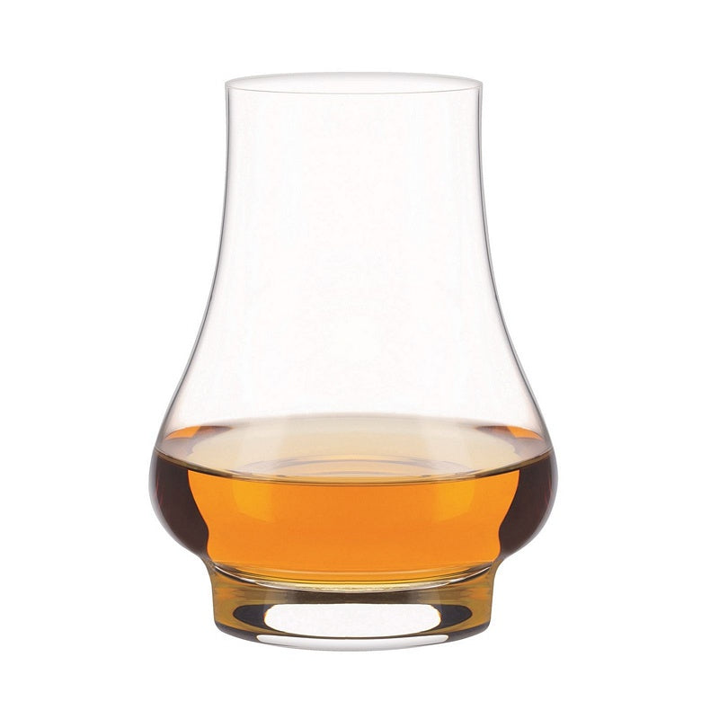 Dartington Glass Whisky Experience Glass GP3343 in use