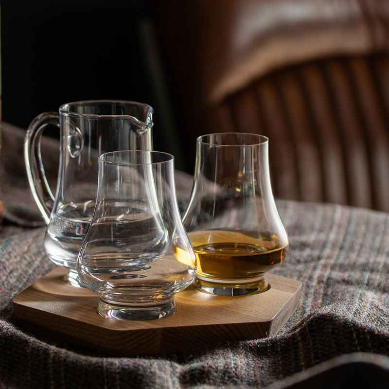 Dartington Glass Whisky Experience Glass GP3343 lifestyle