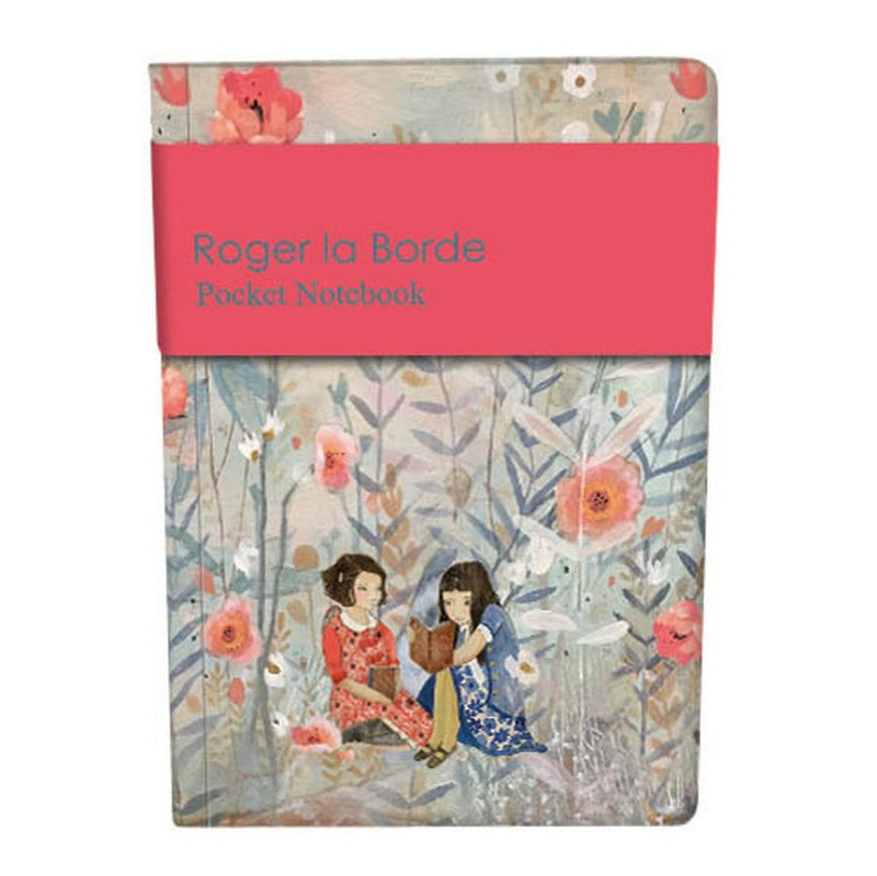 Daydreamers Pocket Notebook front