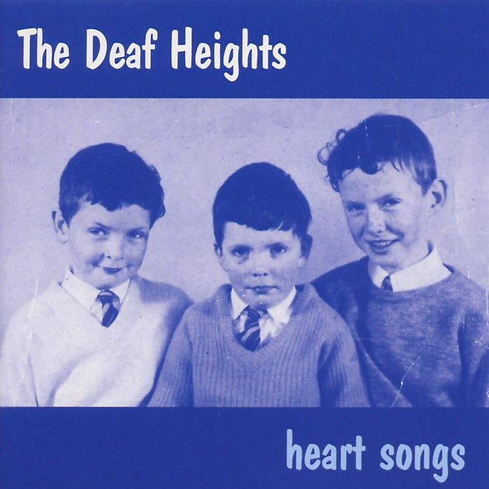 Deaf Heights - Heart Songs SMD609