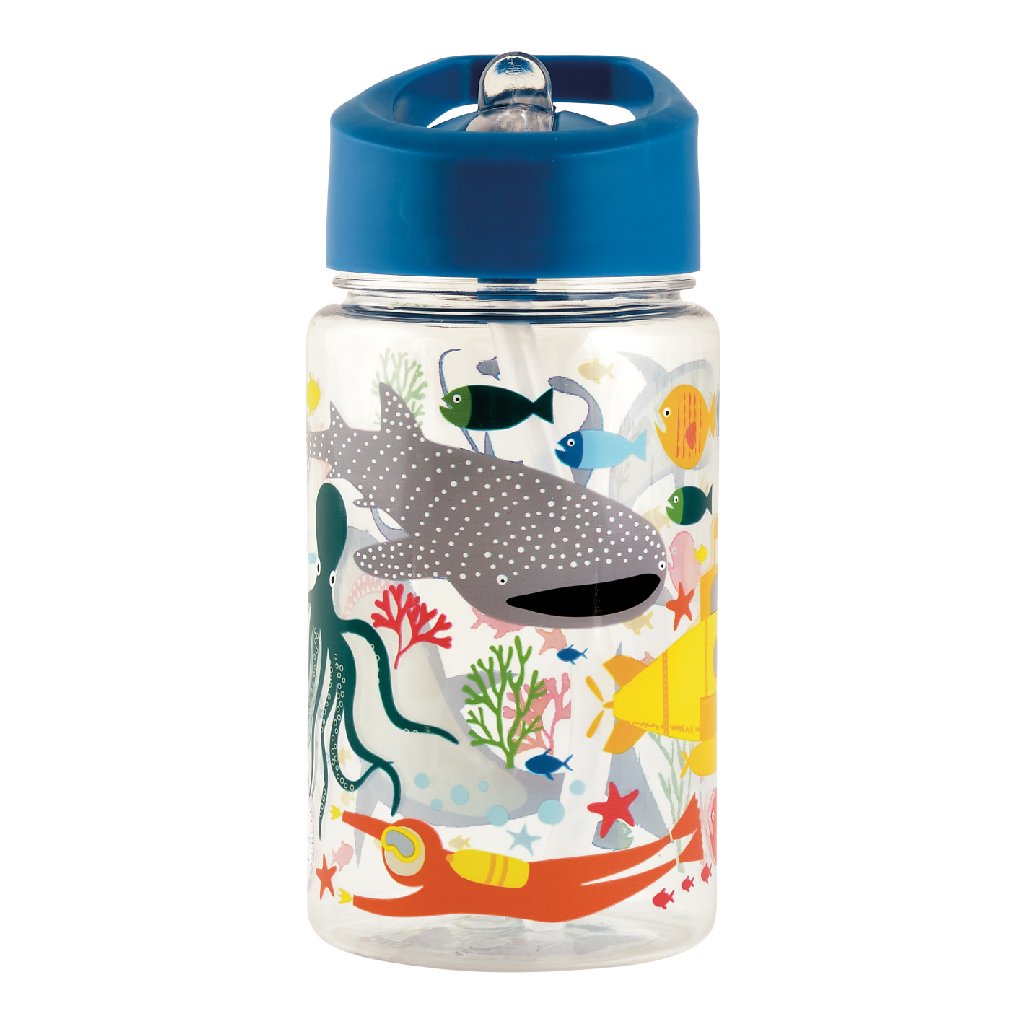 Deep Sea Water Bottle 41P3670 front